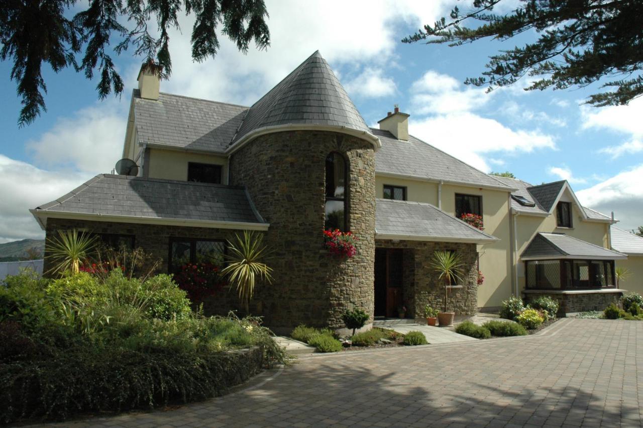 מלון Abbeycourt Kenmare Kerry מראה חיצוני תמונה