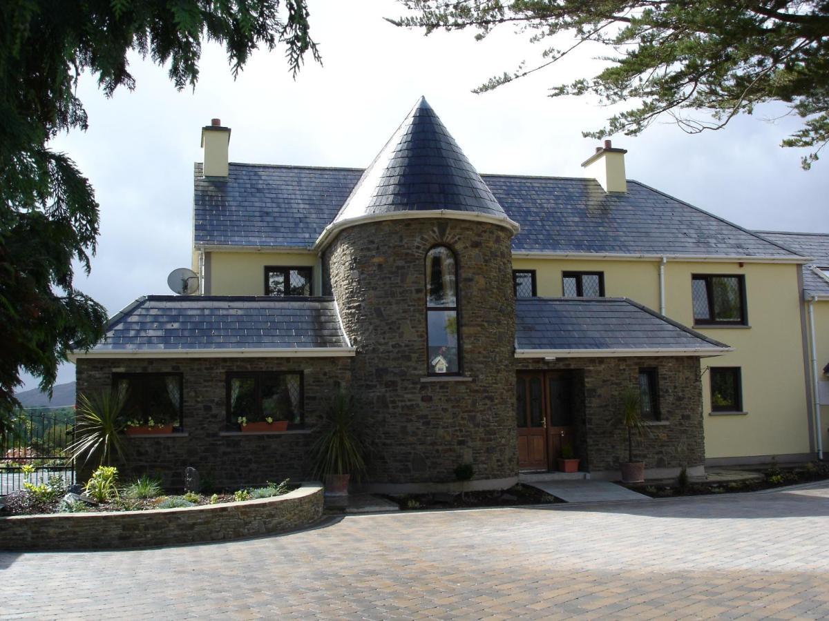 מלון Abbeycourt Kenmare Kerry מראה חיצוני תמונה