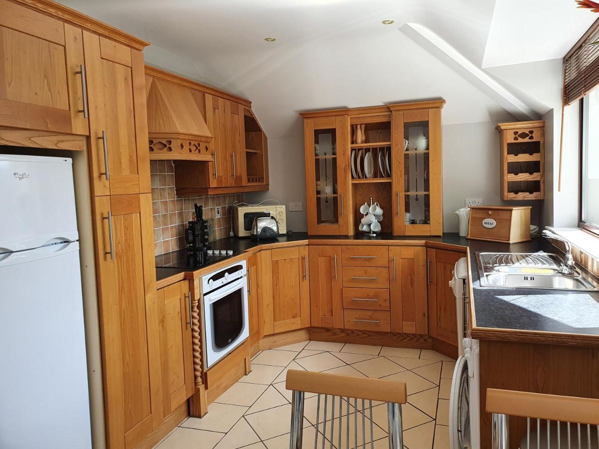 מלון Abbeycourt Kenmare Kerry מראה חיצוני תמונה